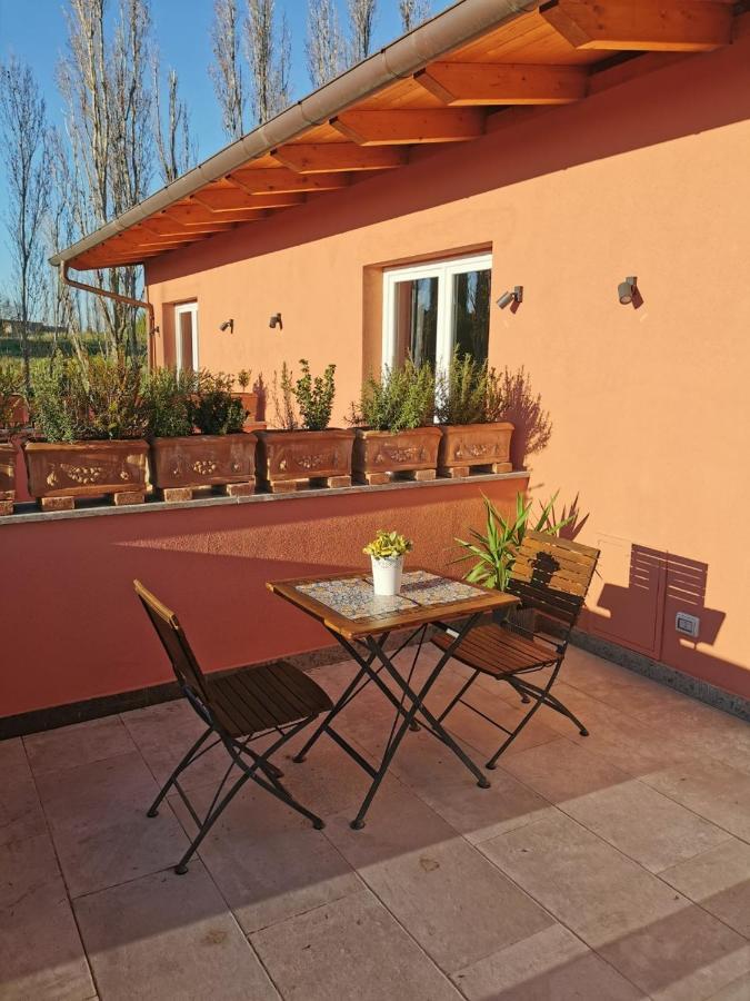 Tenuta Bussete Country Hotel Viterbo Exterior foto