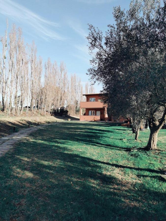 Tenuta Bussete Country Hotel Viterbo Exterior foto