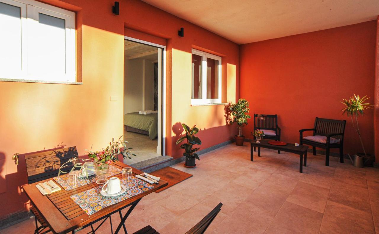 Tenuta Bussete Country Hotel Viterbo Exterior foto