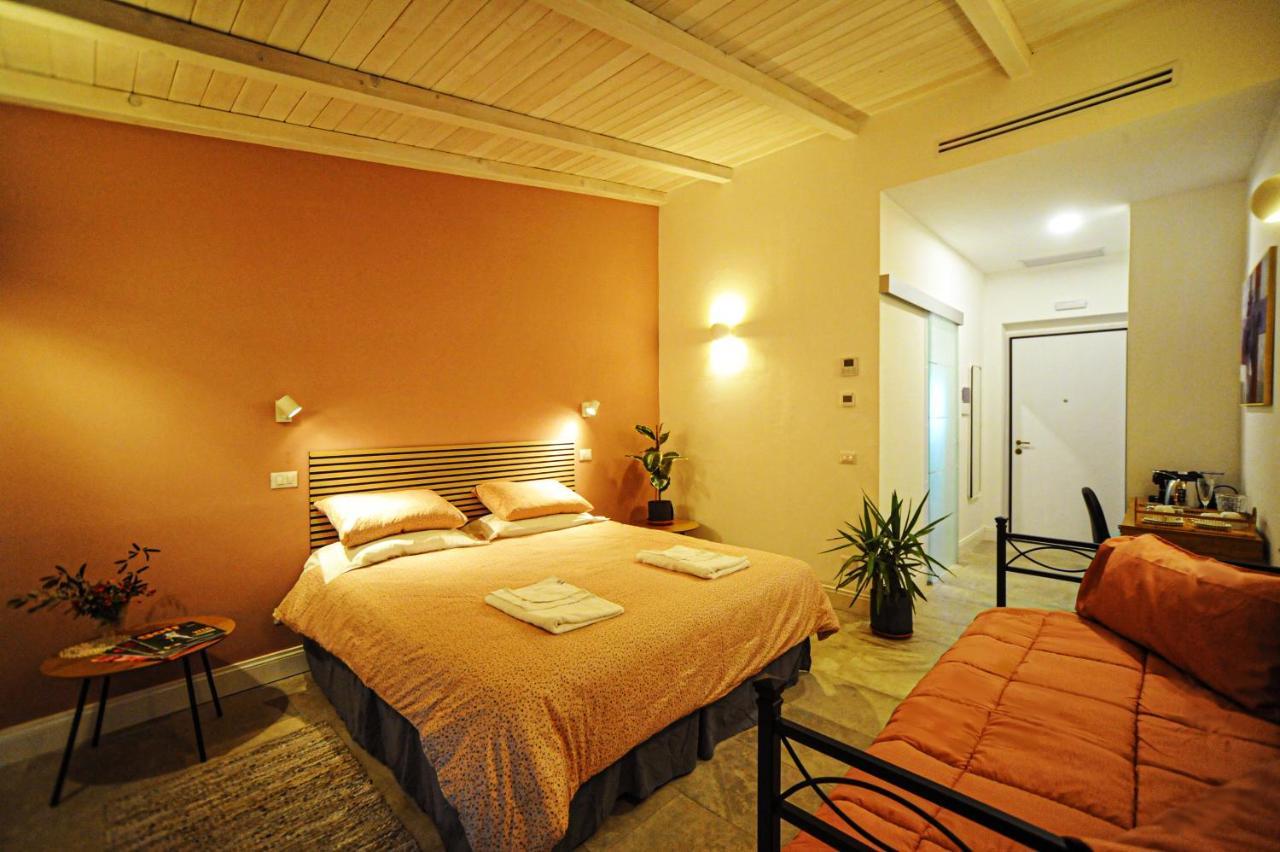 Tenuta Bussete Country Hotel Viterbo Exterior foto