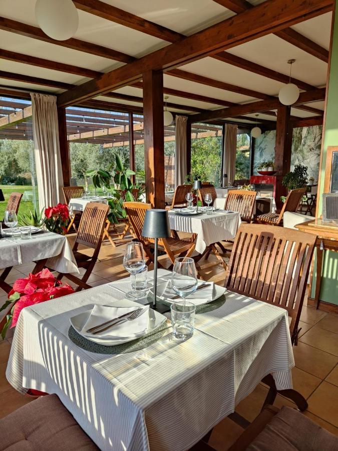 Tenuta Bussete Country Hotel Viterbo Exterior foto
