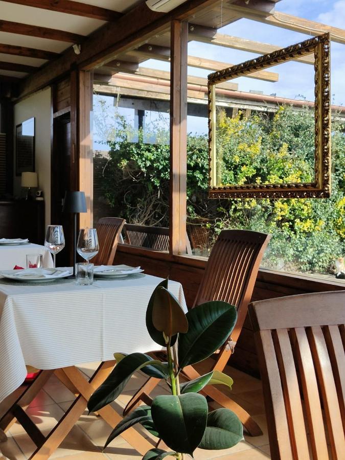 Tenuta Bussete Country Hotel Viterbo Exterior foto